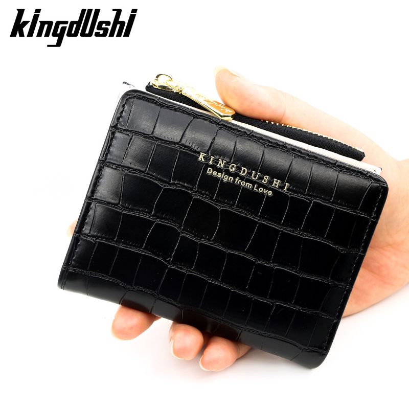Women's Purse Fashion Simple Stone Zip Bag Coin Purse Candy Color Women's Multi-card Bag_voghion.com