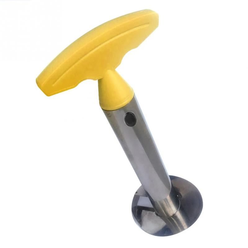 Pineapple Slicer Peeler Cutter Parer Knife Stainless Steel Kitchen Fruit Tools Cooking Tools kitchen accessories kitchen gadgets_voghion.com