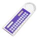 10cm ruler calculator solar card calculator student arithmetic multi-function calculator computer_voghion.com
