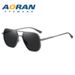 New Irregular Aluminum Magnesium Men's Sunglasses Driving Trend Sunglasses Night Vision Color Changing Anti UV Polarizing Lens_voghion.com