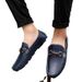 Herren Walking formelle Schuhe Freizeitschuhe Halbschuhe Mokassins Business Kleid Mode_voghion.com