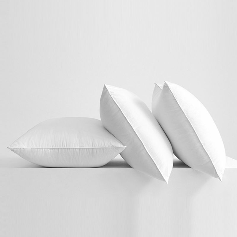 Pure Cotton Pillow Core Pure Cotton Neck Protection_voghion.com