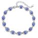 New Devil's Anklet Bracelet Necklace Evil Eye Fashion Street Style Creative Couple_voghion.com