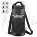 Cross-Border Exclusive Beach Outdoor Camping Rafting Swimming Stream Trekking Mesh Large Capacity Waterproof Bag_voghion.com