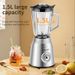 European Standard Juicer Food Processor Multi Function Bean Grinder 2in1 Juicer_voghion.com