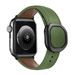 Urrem til iwatch 42/44/45/46/49 mm 38/40/41 mm PU-læder moderigtig urrem til urserien Ultra2 10/9/8/7/6/5/4/3/2/1_voghion.com