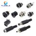 10 Stücke Anschlüsse 5,5x2,1mm 3,5x1,3mm Männlich Weiblich Stecker Jack Buchse Mutter Panel Mount DC Power Adapter Stecker 5,5*2,1_voghion.com