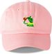 Cappello da baseball regolabile Kermit The Frog ricamato - Unisex Classico Dad Trucker Hat_voghion.com
