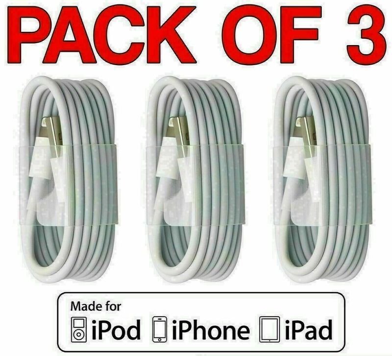 USB-iPhone-Ladegerät schnell für Apple langes Kabel USB-Kabel 5 6 7 8 X XS XR 11 12 Pro_voghion.com