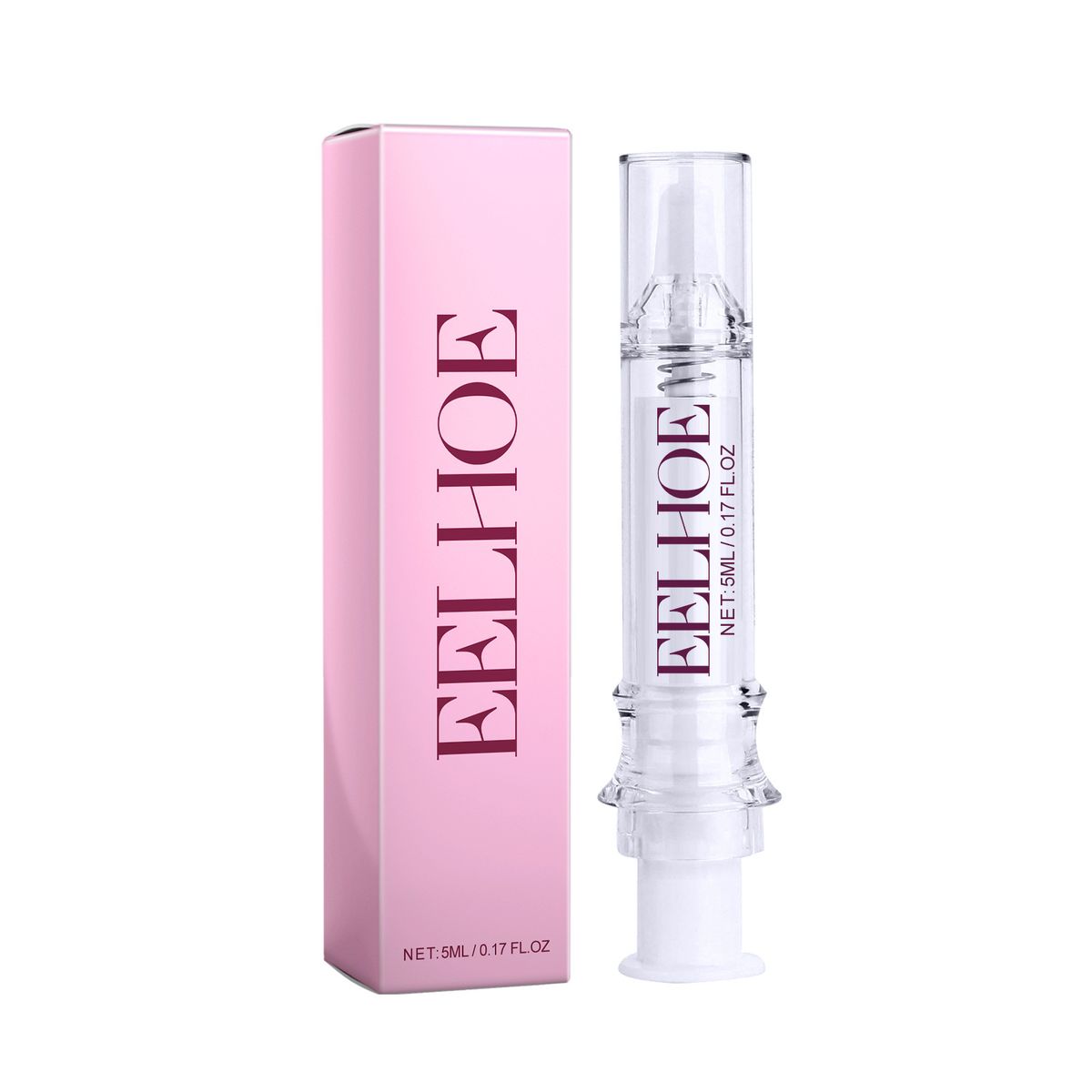 Moisturizing reduces wrinkles dead skin, moisturizing plump lips, delicate and glossy lip balm_voghion.com