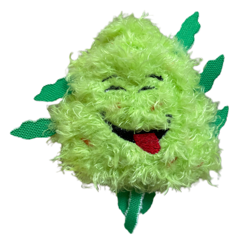 Bud Jr. the  Nug 420 Dog ToyBud Jr. the  Nug 420 Dog Toy_voghion.com