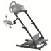 Universal Racing Simulator Steering Wheel Stand, Adjustable Height And Angle, Compatible With Mainstream Gaming Wheels, Durable Construction For Enh_voghion.com