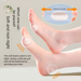 Invisible Protector High Heel Transparent Ultra-Thin Toe Foot Waterproof Non-Slip Anti-Chafing Stickers_voghion.com