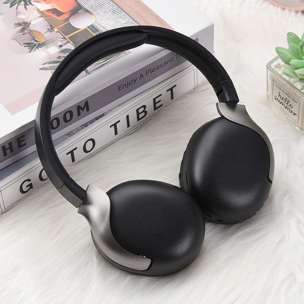 Wireless-Bluetooth Headphones With Magnetic Ear Cushions,Noise Cancelling,Lightweight Comfort For Games&Sports,MultiColors,High Quality,Collapsible_voghion.com