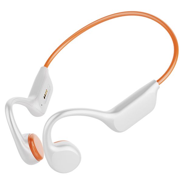 X7S Bone Conduction Bluetooth Headphones For Swimming, 32GB Built-in Memory, IPX8 Waterproof, 8-Hour Battery Life, Bluetooth 5.3_voghion.com