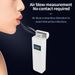 Portable Non-contact Alcohol Breath Tester Alcohol Tester Car-Detector Breathalyzer Alcoholmeter Driver Safety LCD Digital Mini_voghion.com