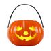 Halloween Pumpkin Solar Waterproof Lawn Ground Plug Light Courtyard Garden Terrace Atmosphere Decoration Landscape_voghion.com