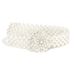 CALDA Europa e Stati Uniti Cintura Ragazza Perla Fiore Strass Ornamento Catena elastica in vita con abito bianco_voghion.com