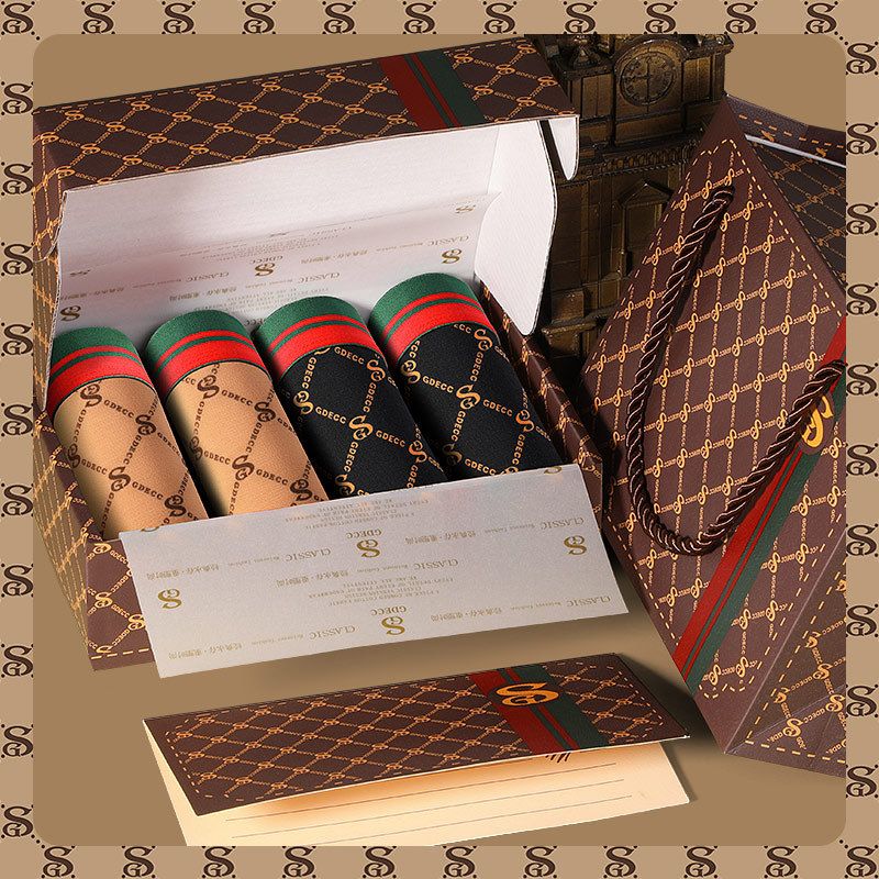 4 komplektiga meeste puuvillased hingavad mugavad pehmed venivad ühevärvilised püksid_voghion.com