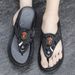 Shoemake Summer New Color Beach Sandals and Slippers _voghion.com