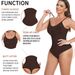 Sexy Tanga-Körperformer für Frauen COMFREE Taillentrainer Push-Up-Korsett Bauchkontrolle Hüfte verbessern Shapewea_voghion.com
