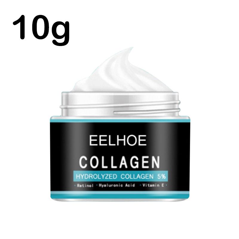 Crème Anti-âge pour le visage, au collagène, hydratante, blanchissante, soins pour la peau, raffermissant, éclaircissant, crème de jour et de nuit_voghion.com
