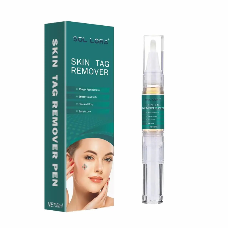 SOL LORA Pen Cream flat especially sharp Ke warts, You Ping Liquid for removing warts_voghion.com