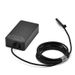 Suitable For 65W Magnetic Power Adapter For Microsoft Surface Pro - 15V 4A Fast Charger With Secure Connection_voghion.com