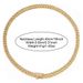 Hot Selling European Style Light Luxury Personalized Full Diamond Chain Cuban Necklace Lock Buckle Choker Bracelet_voghion.com