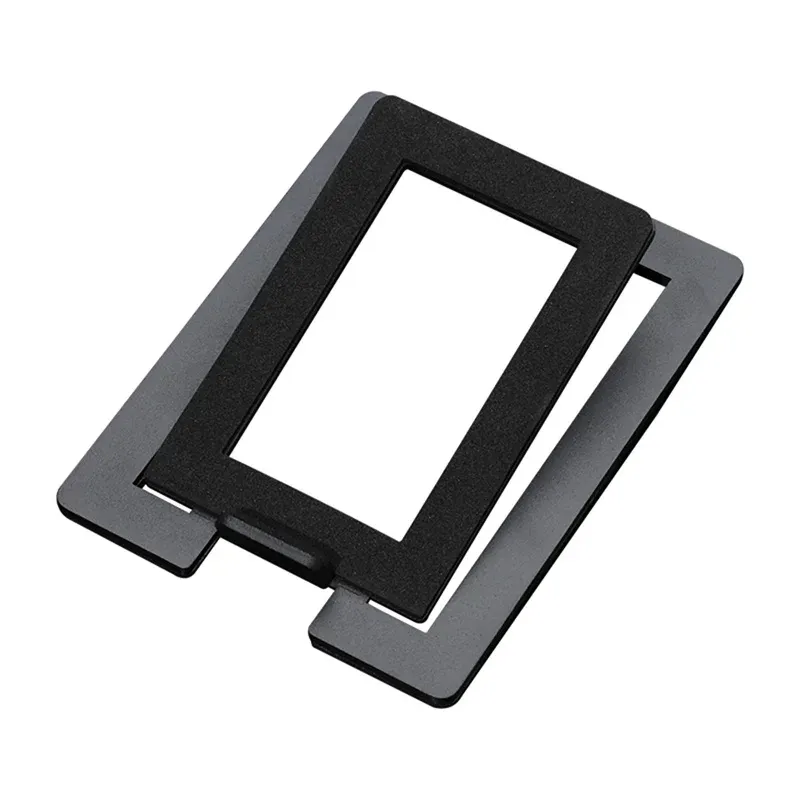 Supporto per mensola per soundbox da tavolo Supporto per altoparlante antiurto Supporto inferiore per accessorio per altoparlante_voghion.com