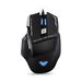 Mouse da gioco cablato S12 con illuminazione RGB, 7 pulsanti programmabili, 3000 DPI, design ergonomico per giocatori su PC e laptop_voghion.com