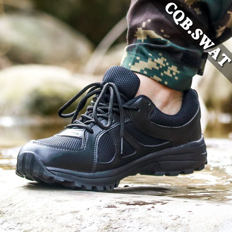 Chaussures de course à pied, chaussures d'entraînement, bottes tactiques, chaussures en maille_voghion.com