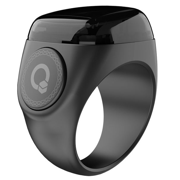 N01 Smart Ring con display OLED - Fitness Tracker, contapassi e connettività app (popolare nel Sud-est asiatico)_voghion.com