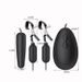 Sex Products Jiuba USB Double Peaks Clitoris Three Point Back Garden Vibrator Breast Clamp Vibration Breast Massage Female Masturbator_voghion.com