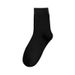 Women's Autumn Thickened Fleece Terry Mid-Calf Towel Mid-Length Floor Winter Maternity Sleep Socks_voghion.com