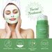Solid Cleansing Elame Blackhead Removing Balance Grease facial mask Mud Smearing Green Mask Stick 2024_voghion.com