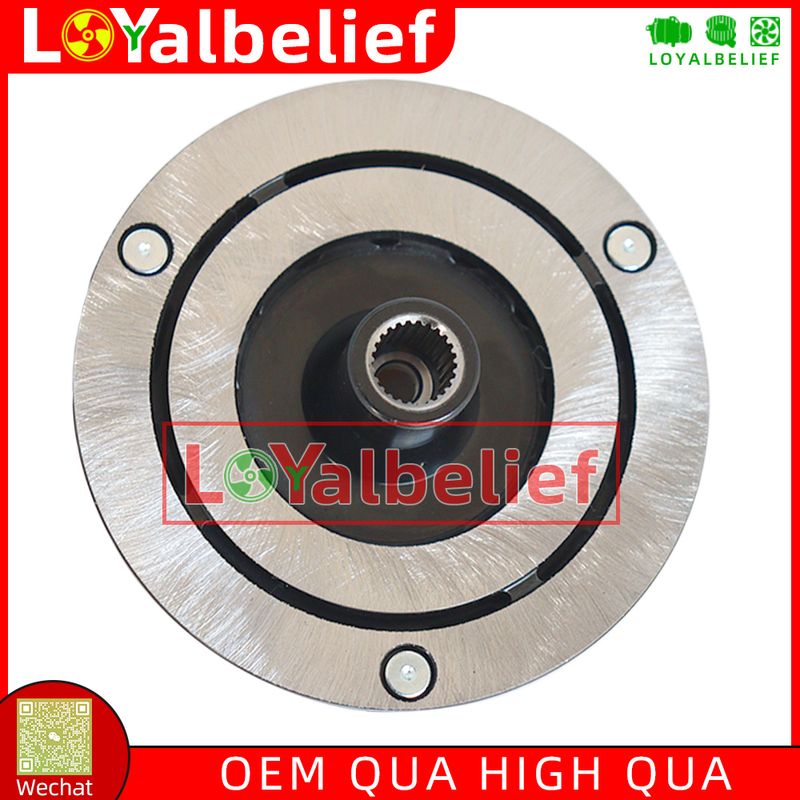 10S20C AC Compressor Clutch Hub For Chrer Dodge Caravan 2.4L 4472203442 447220-5314 5005410AA 5005410AC 5005410AD_voghion.com