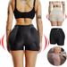 Shaping Pants Full Hip Pants Women's Bottoming Hip Increasing Hip Ass Hip Lifting Pants Fixed Sponge Body Tight Underwear_voghion.com