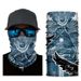 LazyZoom Xunhui Picture Series Magic Headscarf Printed Unisex Sports Multi-Functional Sun Protection Windproof Cycling Mask_voghion.com