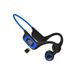 Bone Conduction Earphone Wireless Bluetooth 5.3 Headphone Outdoor Sport Earbud Headset With Mic For Android Ios Support SD Card_voghion.com