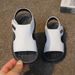 Trendy Solid Color Open Toe Boys, Breathable Non-slip Sandals For Vacation Beach, Summer_voghion.com