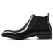 European Warm Series Autumn Winter New Martin High-top British Square-toe Carved Short Boots Trendy Men's Shoes_voghion.com