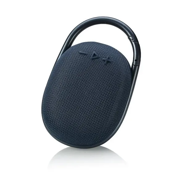 Outdoor CLIP4 Music Box 4 Generation Wireless Bluetooth Sports Buckle Card Convenient Small Speaker_voghion.com