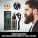 West&Month Spray Set And Moisturizing Care Beard Thick_voghion.com