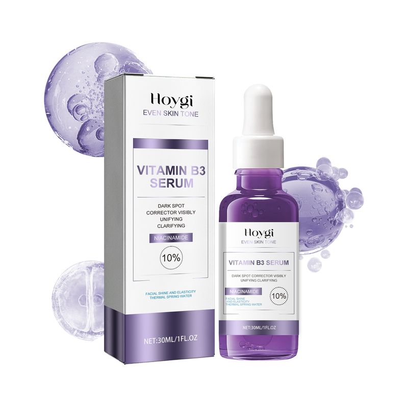 Výkonný odstraňovač tmavých skvrn, bělicí sérum na obličej, korekce melaninu, antipigmentace, rozjasnění pleti, kosmetické produkty_voghion.com