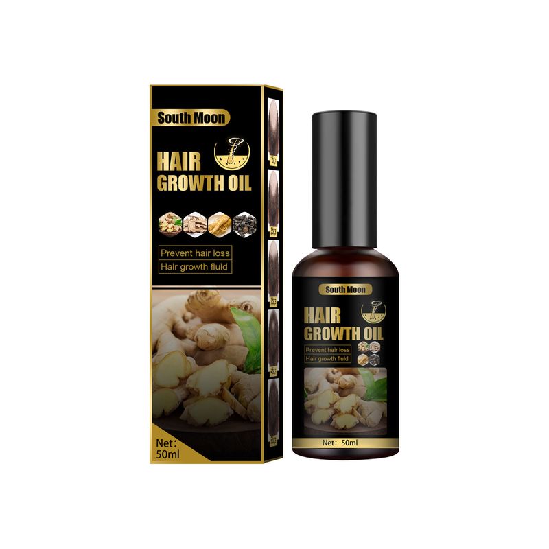 losjoon Anti exfoliation yu eeterlik õli Karastav tihendav juuksetoitumise essents_voghion.com