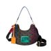 2025 New Women's Underarm Niche Design Gradient Laser Dumpling Eagle Head Versatile Crossbody Bag_voghion.com