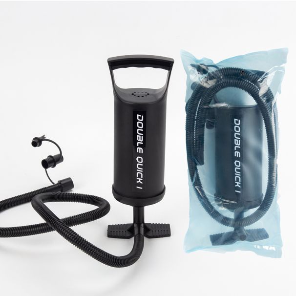 12-Zoll-Doppelrichtungs-Schwimmbad-Handpumpe mit Luftschlauch_voghion.com