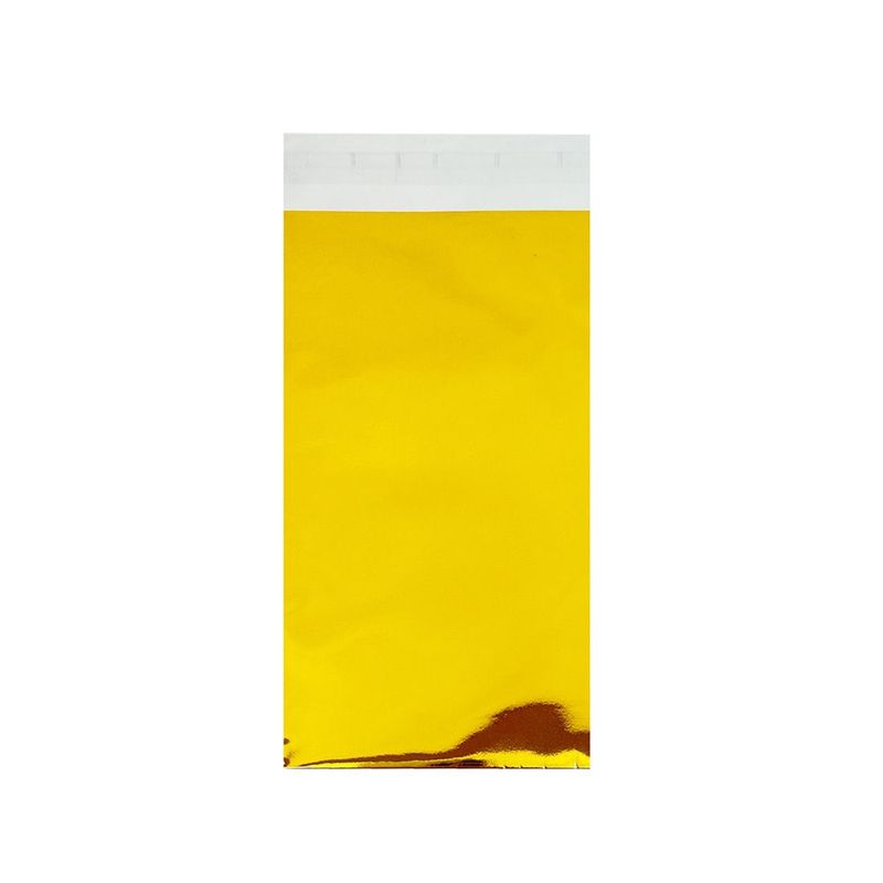 Yellow Cellophane Bags - Vibrant Sunshine Gift Bags For Parties, Events & Special Occasions 240pcs_voghion.com