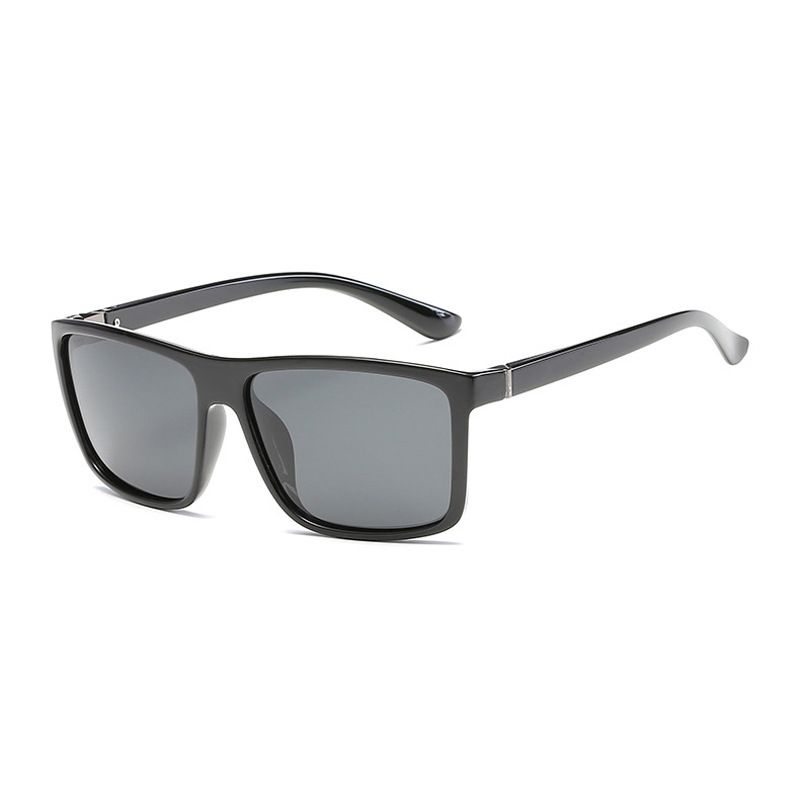 Mode Polarisierte Sonnenbrille Klassische Herren Fahren Quadratische Sonnenbrille Marke Designer Frauen Outdoor Reise UV400 Schutzbrille Sport_voghion.com